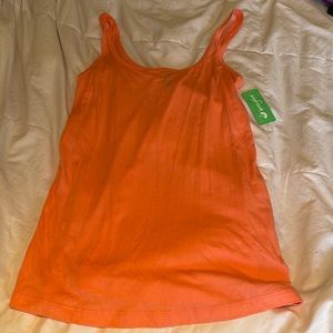 Honeydew travel light lounge tank top